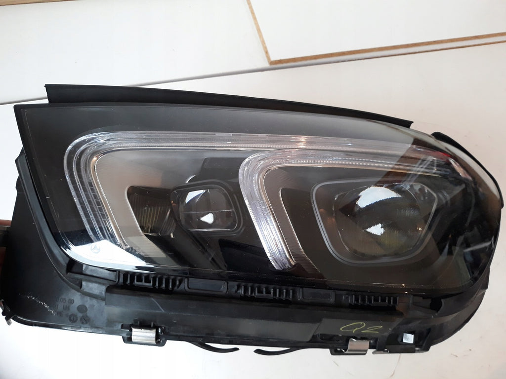 Frontscheinwerfer Mercedes-Benz Gle A1679066504 LED Links Scheinwerfer Headlight