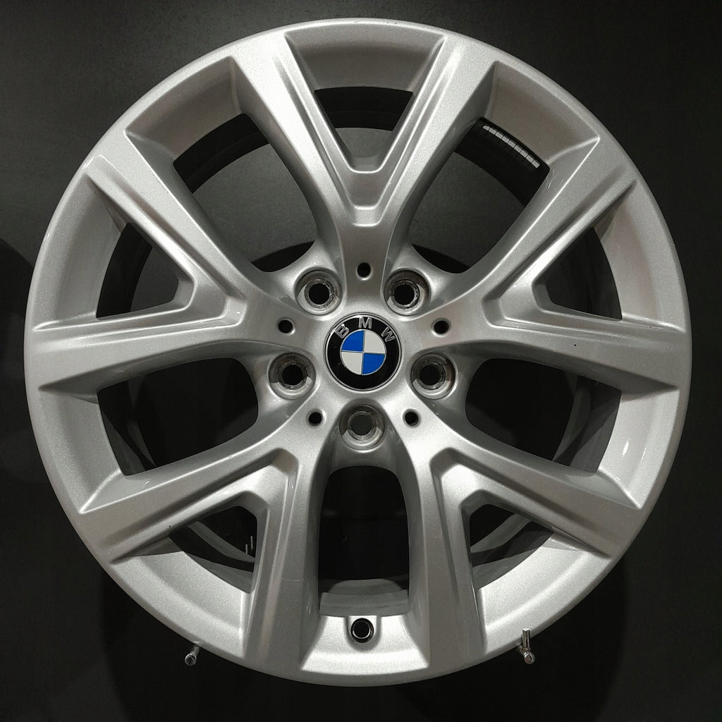 4x Alufelge 17 Zoll 6.5" 5x112 39ET 6856076 BMW X1 F48 Rim Wheel FEL4487508584ma