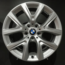Laden Sie das Bild in den Galerie-Viewer, 4x Alufelge 17 Zoll 6.5" 5x112 39ET 6856076 BMW X1 F48 Rim Wheel FEL4487508584ma