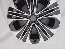 Load image into Gallery viewer, 1x Alufelge 19 Zoll 9.5" 5x112 51ET Glanz A2144012400 Mercedes-Benz Rim Wheel FEL6281589936bx