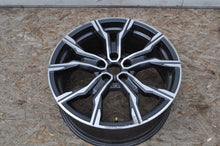Load image into Gallery viewer, 1x Alufelge 19 Zoll 8.0" 5x112 8092163 BMW X2 F39 F48 Rim Wheel FEL5296048557cb
