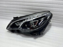 Laden Sie das Bild in den Galerie-Viewer, Frontscheinwerfer Mercedes-Benz Coupe A2078201359KZ Links Scheinwerfer Headlight