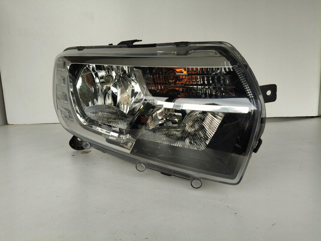 Frontscheinwerfer Dacia Logan Sandero II 260108435R Rechts Headlight