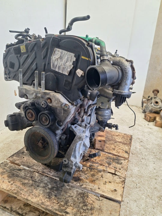 Motor Alfa Romeo Giulietta 940A4000 2.0 JTDM 150PS 125kW 185TKm Benzin Komplett MOT1689344091td