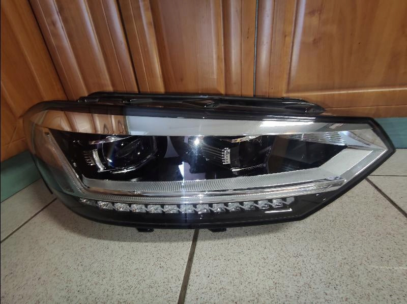 Frontscheinwerfer VW Touran 5TB941082B FULL LED Rechts Scheinwerfer Headlight