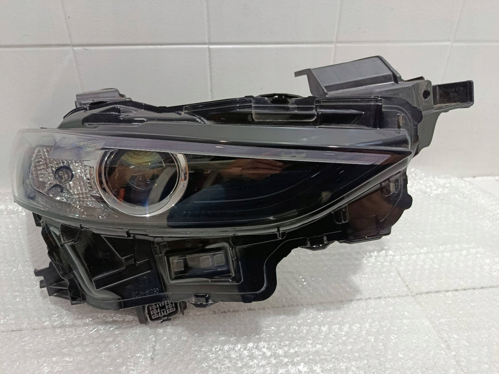 Frontscheinwerfer Mazda 3 I BCJH-51030 LED Rechts Scheinwerfer Headlight SCH4326129690cc