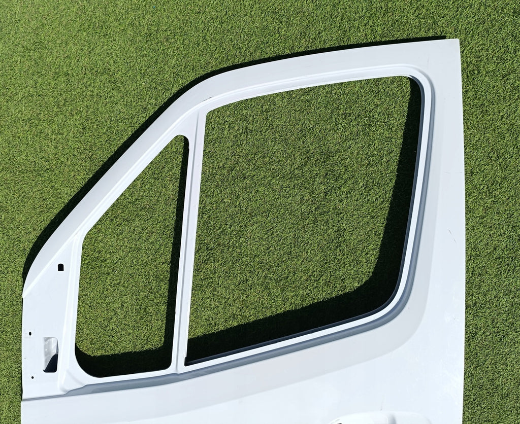 Tür Mercedes-Benz Sprinter Vorne Links Weiß Door Porta Porte