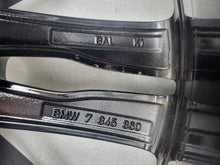 Load image into Gallery viewer, 1x Alufelge 20 Zoll 11.0" 5x120 37ET Glanz 7845860 BMW X5 E70 E71 Rim Wheel FEL2278720801zb