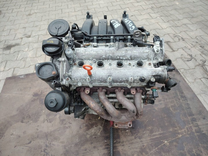 Motor Audi Seat Skoda VW I BLF 1.6 TSI 92TKm Diesel Engine Komplett MOT9426728820vf