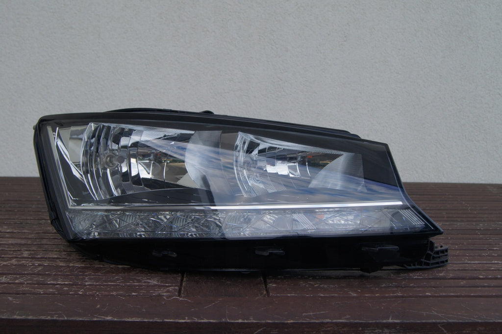 Frontscheinwerfer Skoda Fabia III 6V1941016D LED Rechts Scheinwerfer Headlight SCH7064141116yt