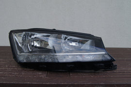Frontscheinwerfer Skoda Fabia III 6V1941016D LED Rechts Scheinwerfer Headlight