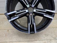 Load image into Gallery viewer, 1x Alufelge 18 Zoll 8.5" 5x112 40ET Glanz Schwarz 8746632 BMW 3 G21 G20 FEL3052668531tr