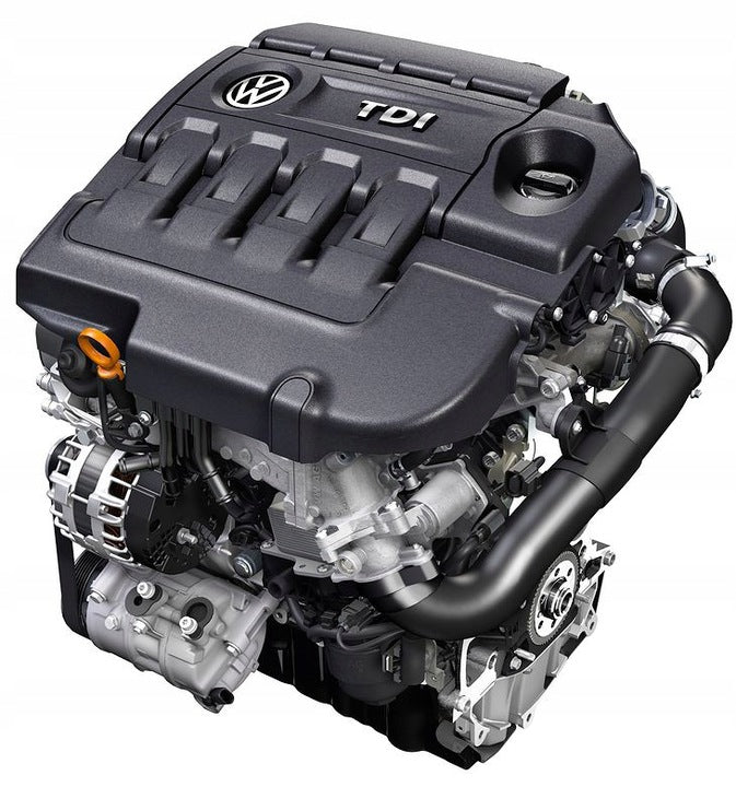 Motor Audi Seat VW I BMR 2.0 TDI 170PS 160TKm Diesel Engine Unkomplett MOT6464785106vb