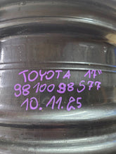 Load image into Gallery viewer, 1x Alufelge 17 Zoll 7.0" 5x108 46ET 9810098577 Toyota Proace Rim Wheel FEL3789507433bf