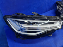Laden Sie das Bild in den Galerie-Viewer, Frontscheinwerfer Audi A6 C7 4G0941035H 4G0941034H LED Ein Satz Headlight SCH7378185661zy