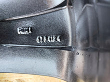 Load image into Gallery viewer, 1x Alufelge 17 Zoll 7.0" 4x100 48ET Matt Schwarz 6784124 Mini R56 Rim Wheel FEL4133791572yq