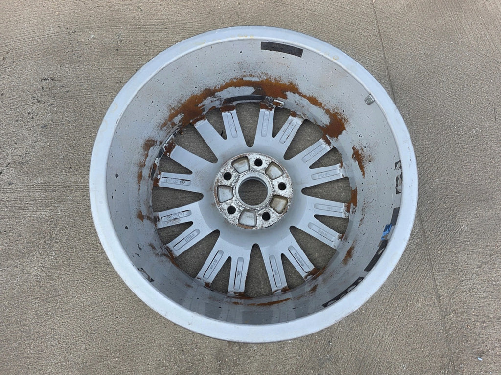 1x Alufelge 17 Zoll 7.5" 5x112 45ET 4F0601025AK Audi I Rim Wheel FEL6918908259ei
