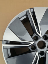 Load image into Gallery viewer, 1x Alufelge 19 Zoll 8.0" 5x112 45ET Glanz Graphit 5LA601025A Mg Enyaq Rim Wheel FEL4445762840uz