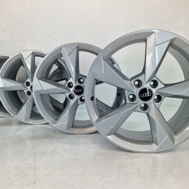 4x Alufelge 19 Zoll 7.0