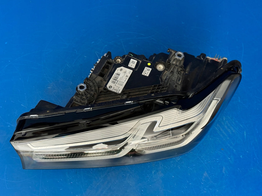 Frontscheinwerfer BMW G31 G30 9850581-07 LED Links Scheinwerfer Headlight SCH3475918252dh