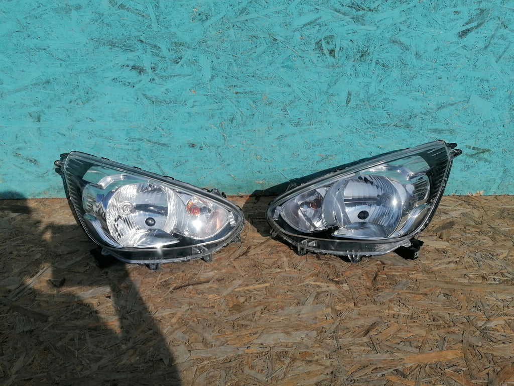 Frontscheinwerfer Mitsubishi Space Star SS 131147 Ein Stück (Rechts oder Links)