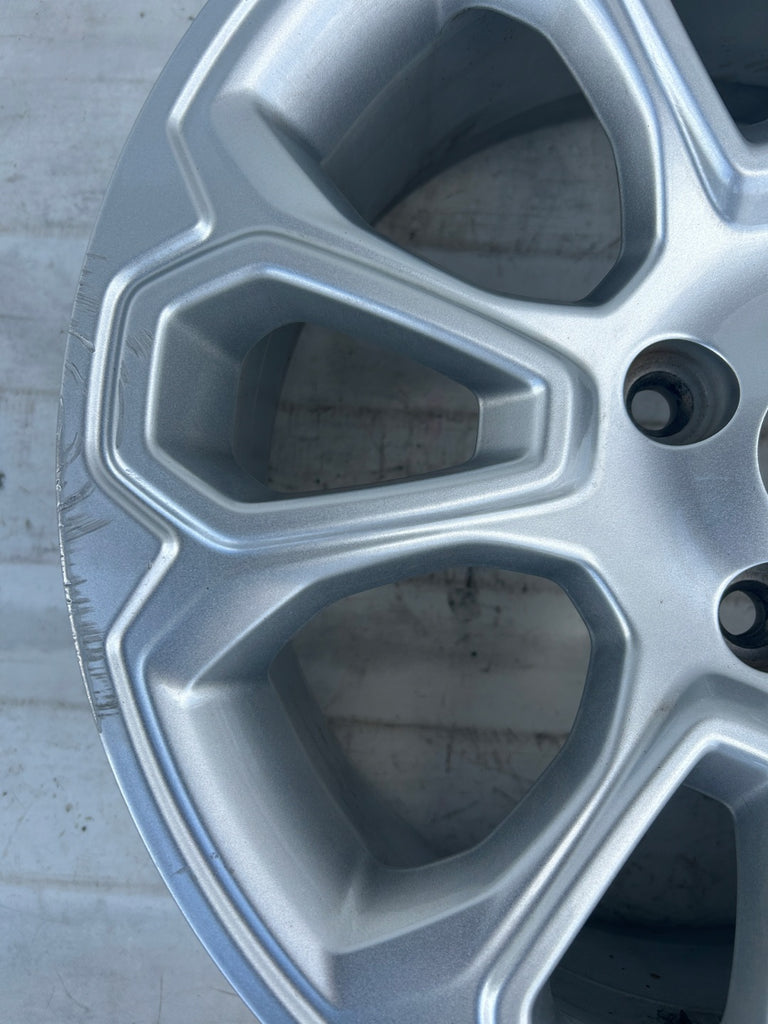 1x Alufelge 17 Zoll 7.0" 4x108 Glanz CN15F4B Ford Ecosport Rim Wheel FEL6913426131jw
