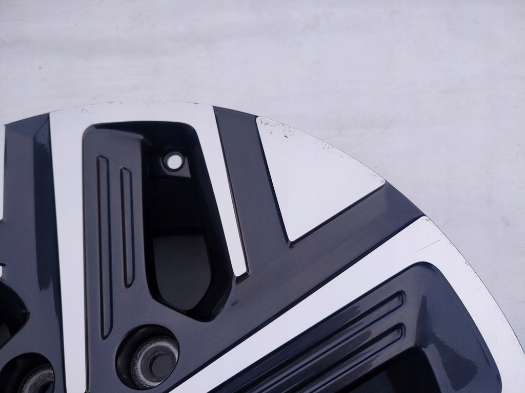 1x Alufelge 17 Zoll 7.0" 5x114.3 50ET 52910-DD100 Hyundai Kona Rim Wheel