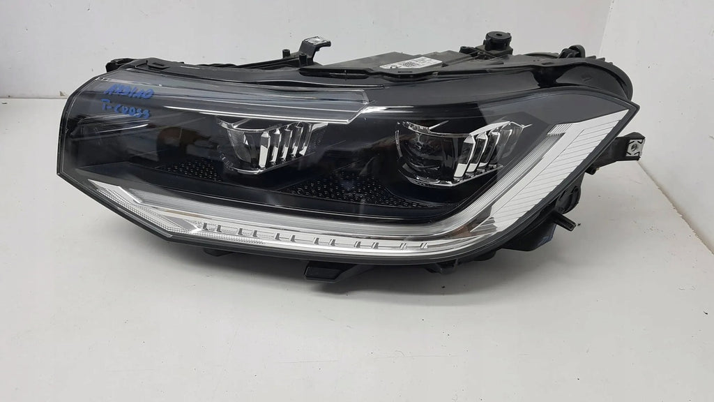 Frontscheinwerfer VW T-Cross 2GM941035A Links Scheinwerfer Headlight