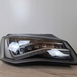 Frontscheinwerfer Audi A8 4H0941030 Rechts Scheinwerfer Headlight SCH3051805564rp