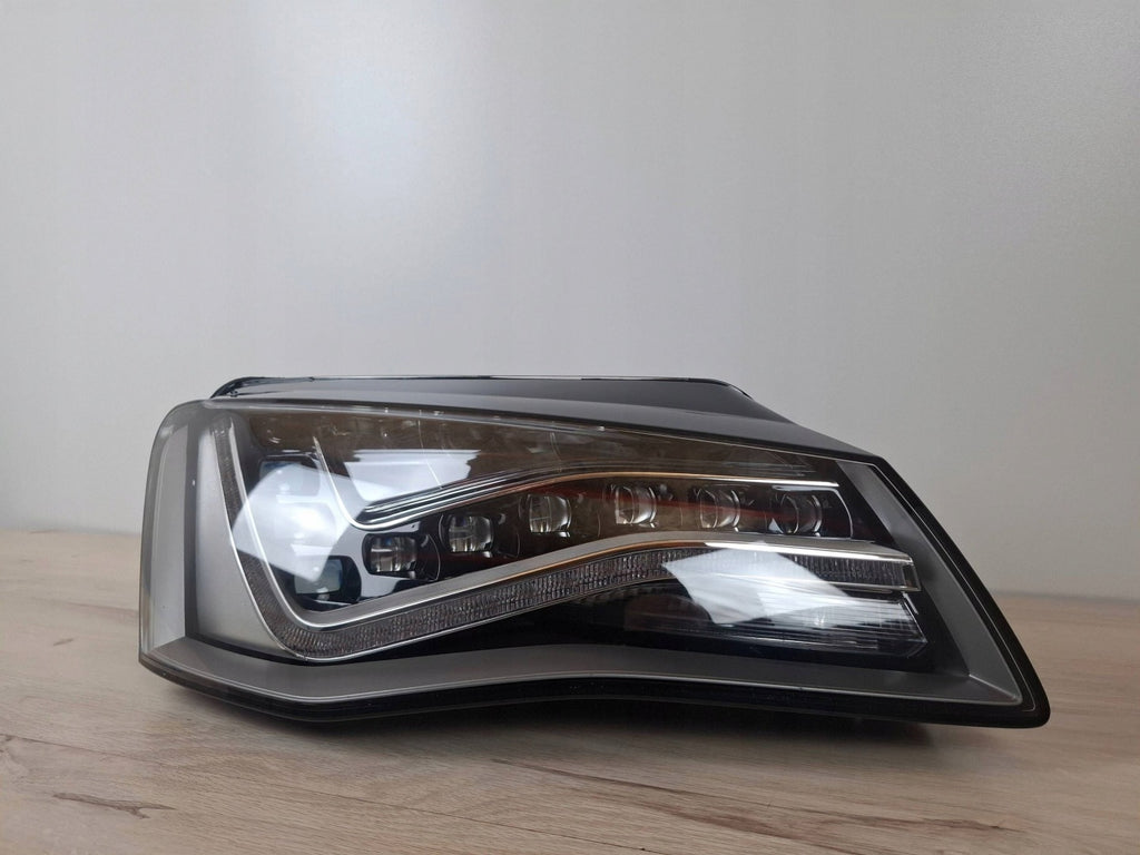 Frontscheinwerfer Audi A8 4H0941030 Rechts Scheinwerfer Headlight SCH3051805564rp