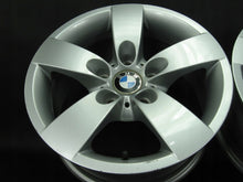 Laden Sie das Bild in den Galerie-Viewer, 4x Alufelge 16 Zoll 7.0" 5x120 20ET 6777345 BMW 5 E60 E61 Rim Wheel FEL7625656878sq