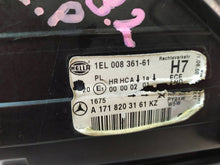 Laden Sie das Bild in den Galerie-Viewer, Frontscheinwerfer Mercedes-Benz Slk R171 1EL00836161 A1718203161 Links Headlight