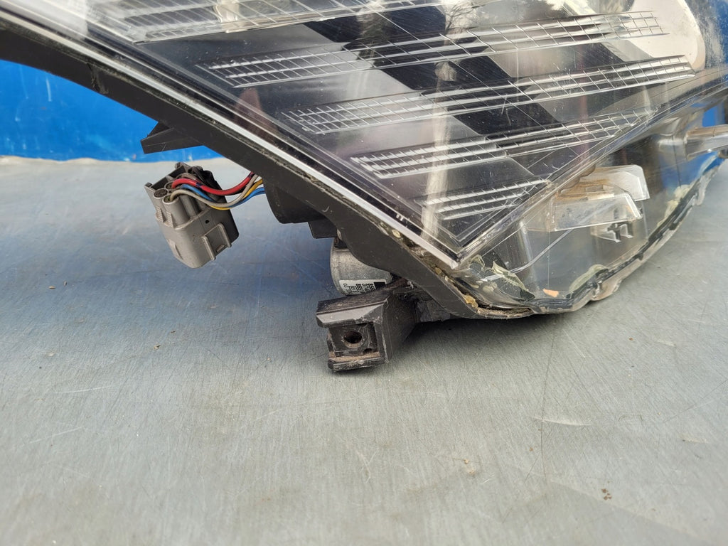 Frontscheinwerfer Toyota Avensis 05-25R Xenon Rechts Scheinwerfer Headlight