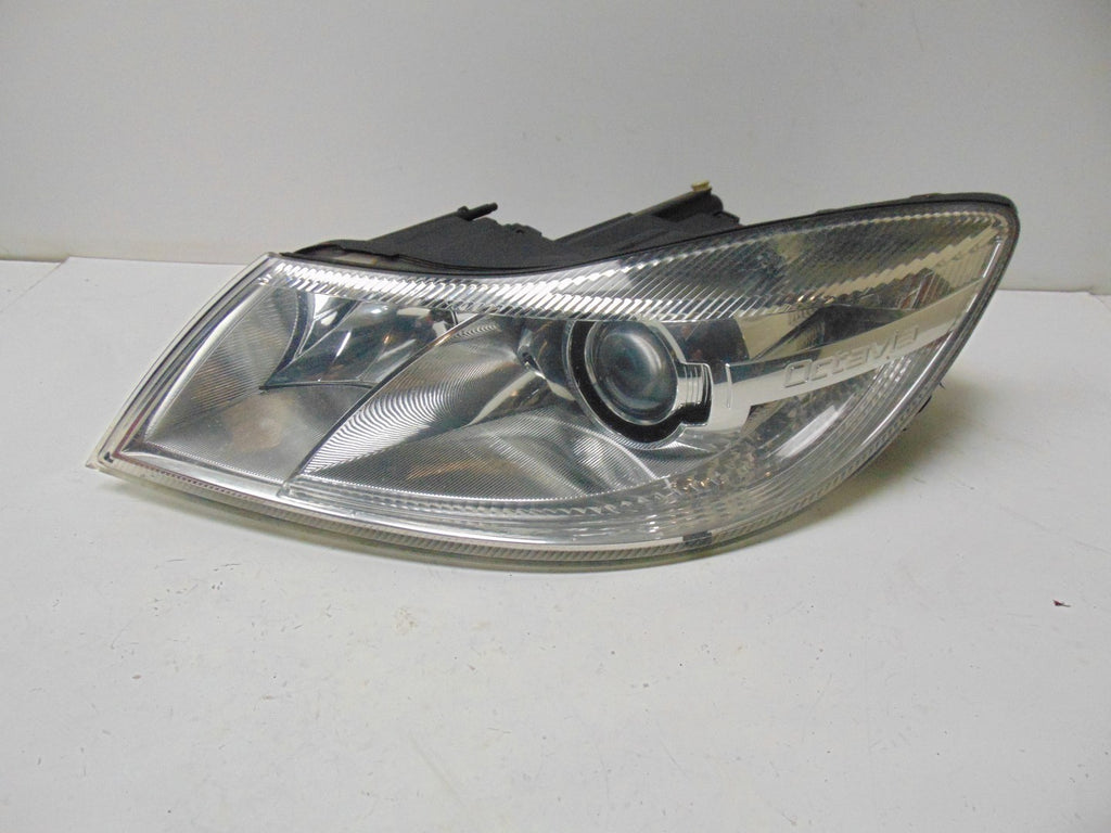 Frontscheinwerfer Skoda Octavia II 7L6941329B 1Z1941015 Xenon Rechts oder Links SCH4974170204mr
