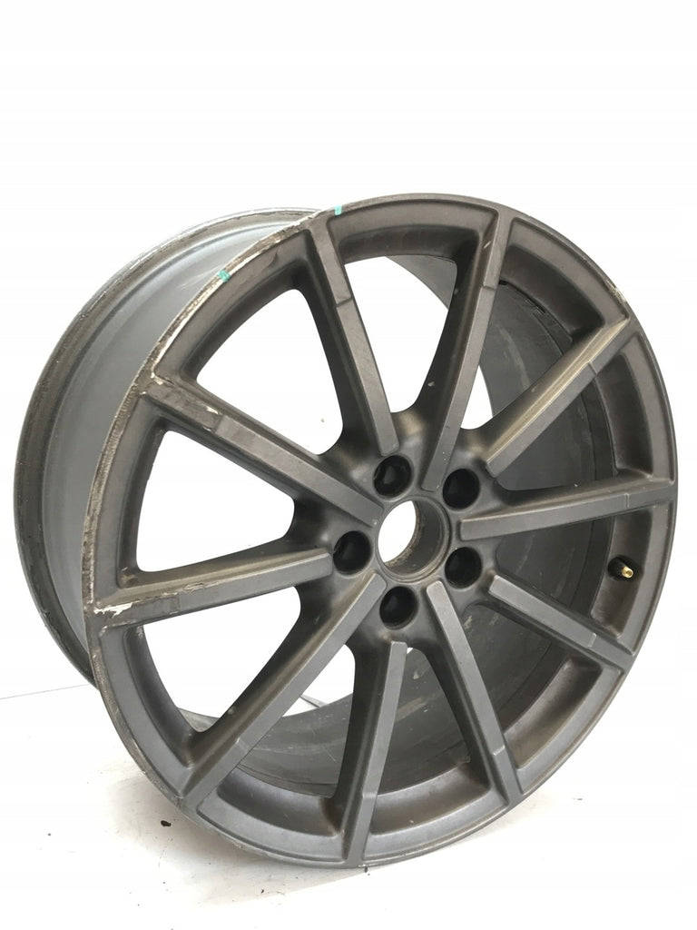 1x Alufelge 19 Zoll 8.5" 5x112 43ET 4G9601025 Audi A6 C7 Rim Wheel