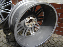 Load image into Gallery viewer, 1x Alufelge 20 Zoll 9.0" 5x130 60ET Glanz Grau 4L0071490 Audi Q7 Touareg FEL8460904515wb