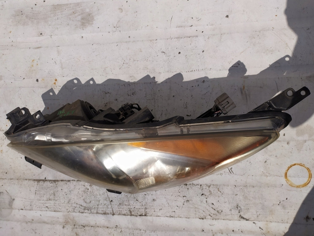 Frontscheinwerfer Mazda 3 Bl Links Scheinwerfer Headlight