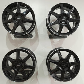 4x Alufelge 16 Zoll 6.5