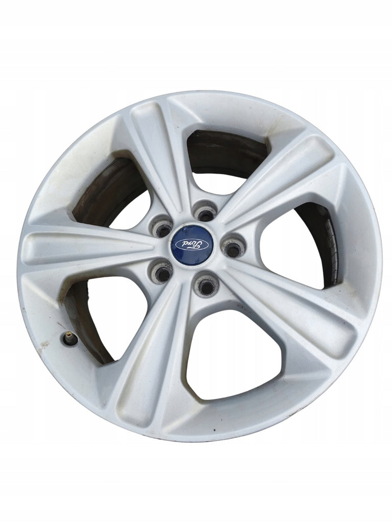 1x Alufelge 17 Zoll 7.5" 5x105 52 5ET Glanz Silber CJ5C1007B2B Ford Kuga FEL2842513526vg