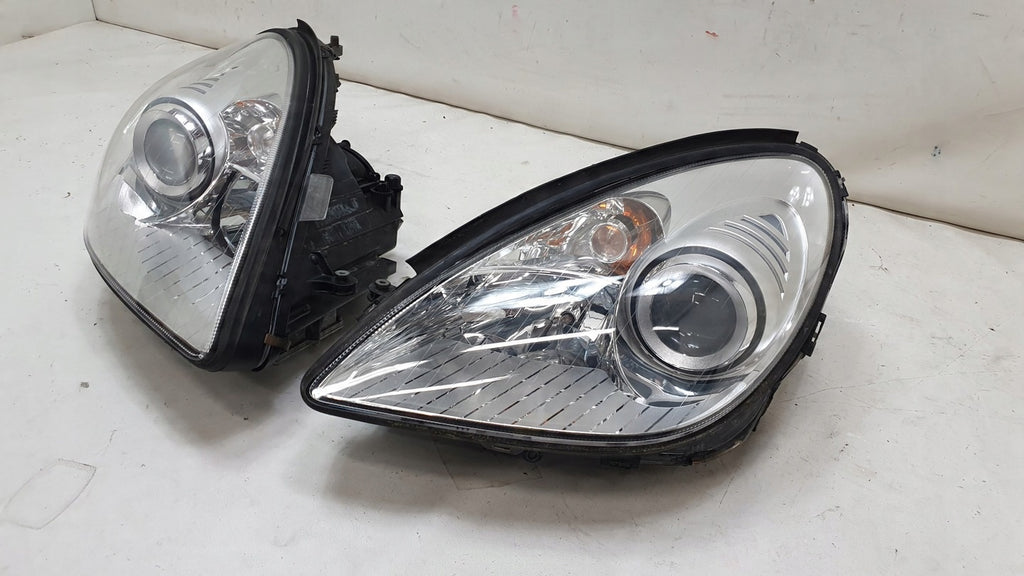Frontscheinwerfer Mercedes-Benz Slk Ein Stück (Rechts oder Links) Headlight