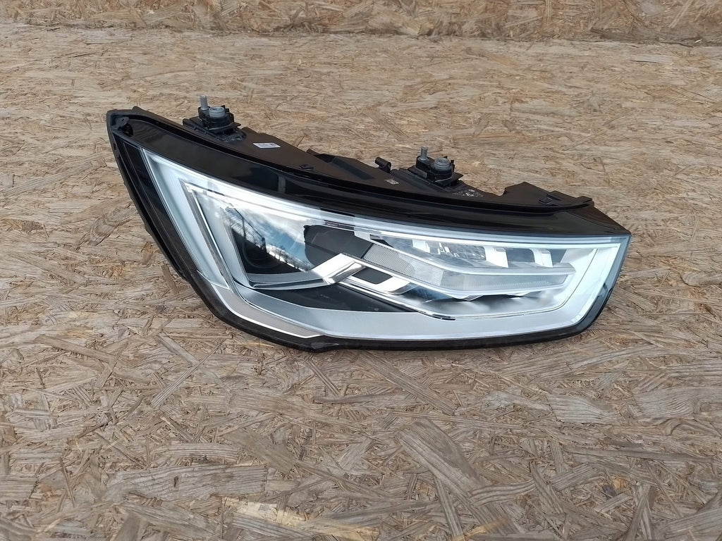 Frontscheinwerfer Audi A1 8xa 8XA941006 Rechts Scheinwerfer Headlight