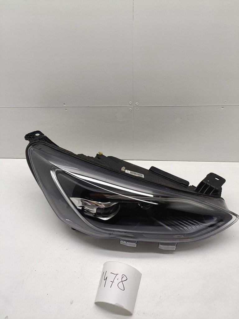 Frontscheinwerfer Ford Focus JX7B13E016AF Rechts Scheinwerfer Headlight SCH8449183033kv