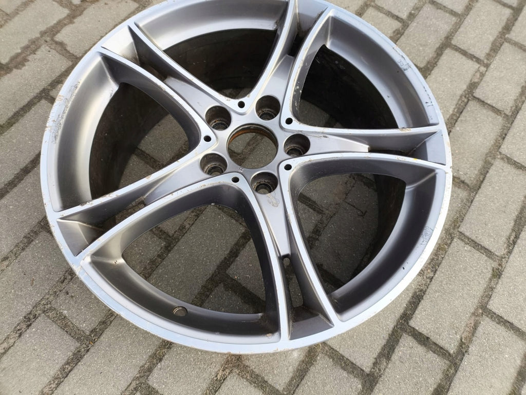 1x Alufelge 19 Zoll 8.0" 5x120 6794370 BMW F20 Rim Wheel FEL6014627167lf