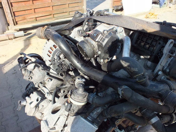 Motor Audi Seat VW A4 B8 Exeo CAG 2.0 TDI 176TKm 2014 Diesel Engine Komplett MOT3199530523or