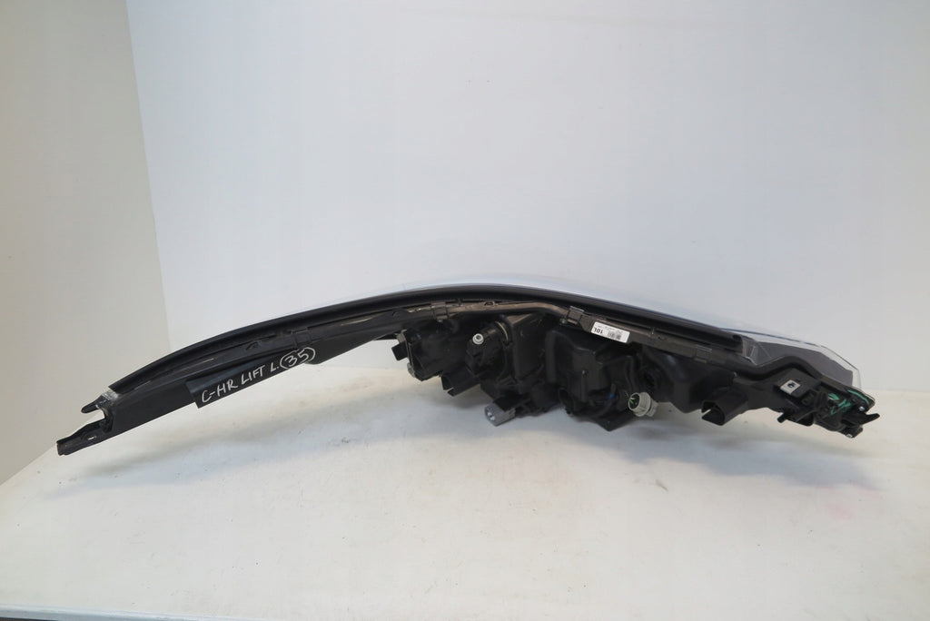 Frontscheinwerfer Toyota C-Hr Chr 81150-F4180 Full LED Links Headlight SCH2454324939wd