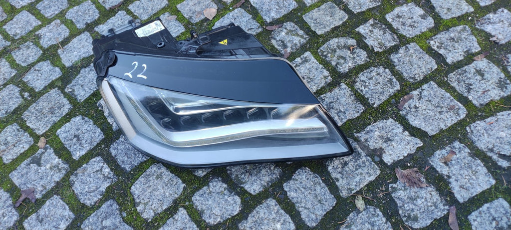 Frontscheinwerfer Audi A8 4H0941004 4H0941030 LED Rechts Scheinwerfer Headlight SCH6319075759gz