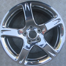 1x Alufelge 17 Zoll 8.0