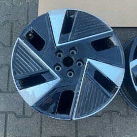 1x Alufelge 19 Zoll 7.5