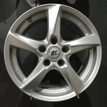 Laden Sie das Bild in den Galerie-Viewer, 4x Alufelge 16 Zoll 7.0" 5x112 35ET KBA51056 Audi A4 B8 Rim Wheel FEL6221954160iu