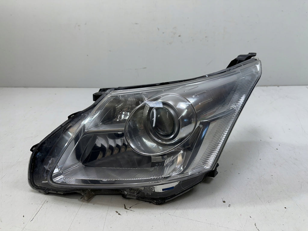 Frontscheinwerfer Toyota Avensis Xenon Links Scheinwerfer Headlight SCH9576682744jf